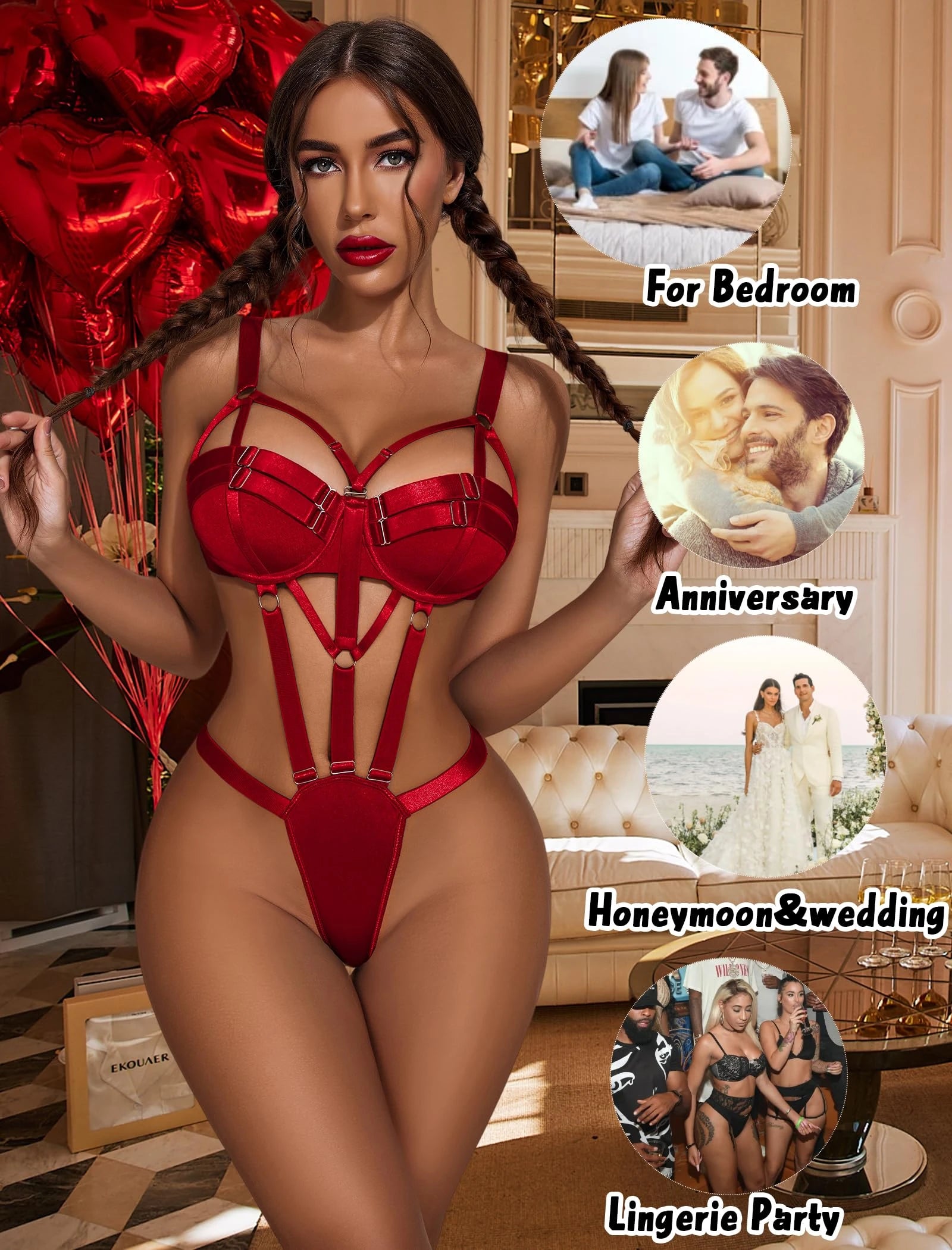 Lingerie - Corsets (All Other Lingerie)