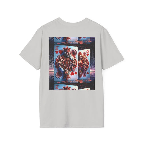 Adventure-Inspired Unisex Softstyle T-Shirt - Trust, Kings, Queens, Casual Wear, Gamer Gift, Unique Fashion