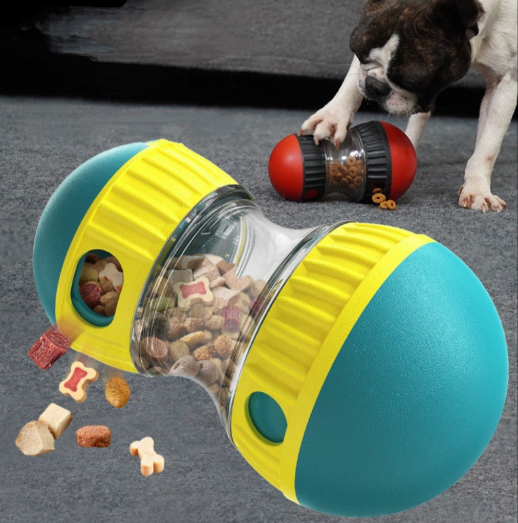 Dog Food Dispenser / Interactive Toy